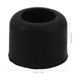 thumbnail image 2 of FOMIYES 10Ud Bumper De Para Protección De Trailer Resistente A Impactos, 2 of 8