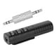 thumbnail image 4 of Lavalier Bluetooth 4.1 Receptor de Audio 3.5MM AUX Música Estéreo Adaptador Manos Libres para Coche, 4 of 8