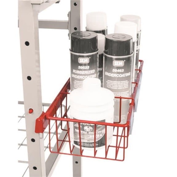 Slide Aerosol Basket