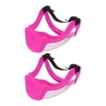 thumbnail image 1 of 2Pcs Protective Face Shield, Reusable Full Coverage Design with Anti Fog Lens and Adjustable Strap, for Industrial and Household Use, 1 of 7