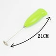 thumbnail image 2 of Maoww Kitchen Electric Mini Handle Cooking Eggbeater Juice Hot Drinks Milk Frother Coffee Stirrer Foamer Whisk Mixer, 2 of 6