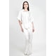 thumbnail image 5 of Conjunto camisero con brillo Roman Fashion /Juvenil, 01645 (Blanco) blanco CH, 5 of 5