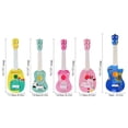 thumbnail image 4 of Toystoory niños ukelele niños Musical juguete educativo temprano guitarra de 4 cuerdas instrumento Musical Accesorios para instrumentos musicales, 4 of 6