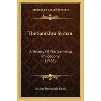 The Samkhya System (Paperback)