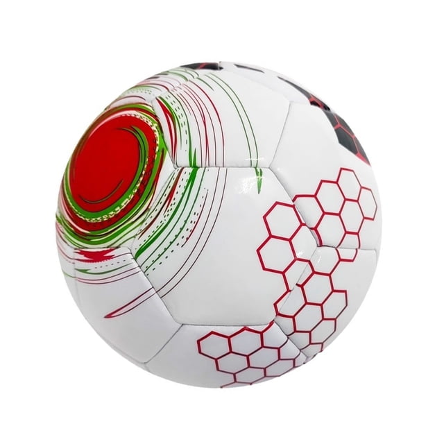 Eigraketly Profesional de los balones de fútbol del entrenamiento del partido con la talla 5 excepcional de la liga de la elasticidad Deportes y aire libre