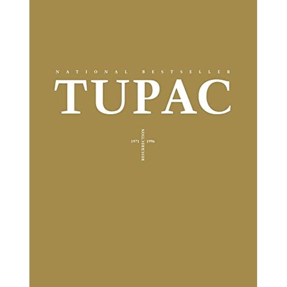 Pre-Owned Tupac: Tupac, 9780743474351, 074347435X, Paperback, Reprint edition