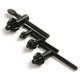 thumbnail image 1 of Llave de mandril Dinheiro de 4 piezas para herramienta de sujeción de taladro eléctrico, accesorios para herramientas eléctricas con llave [Diámetro del mandril: 20 mm/10 mm/13 mm/16 mm], 1 of 5