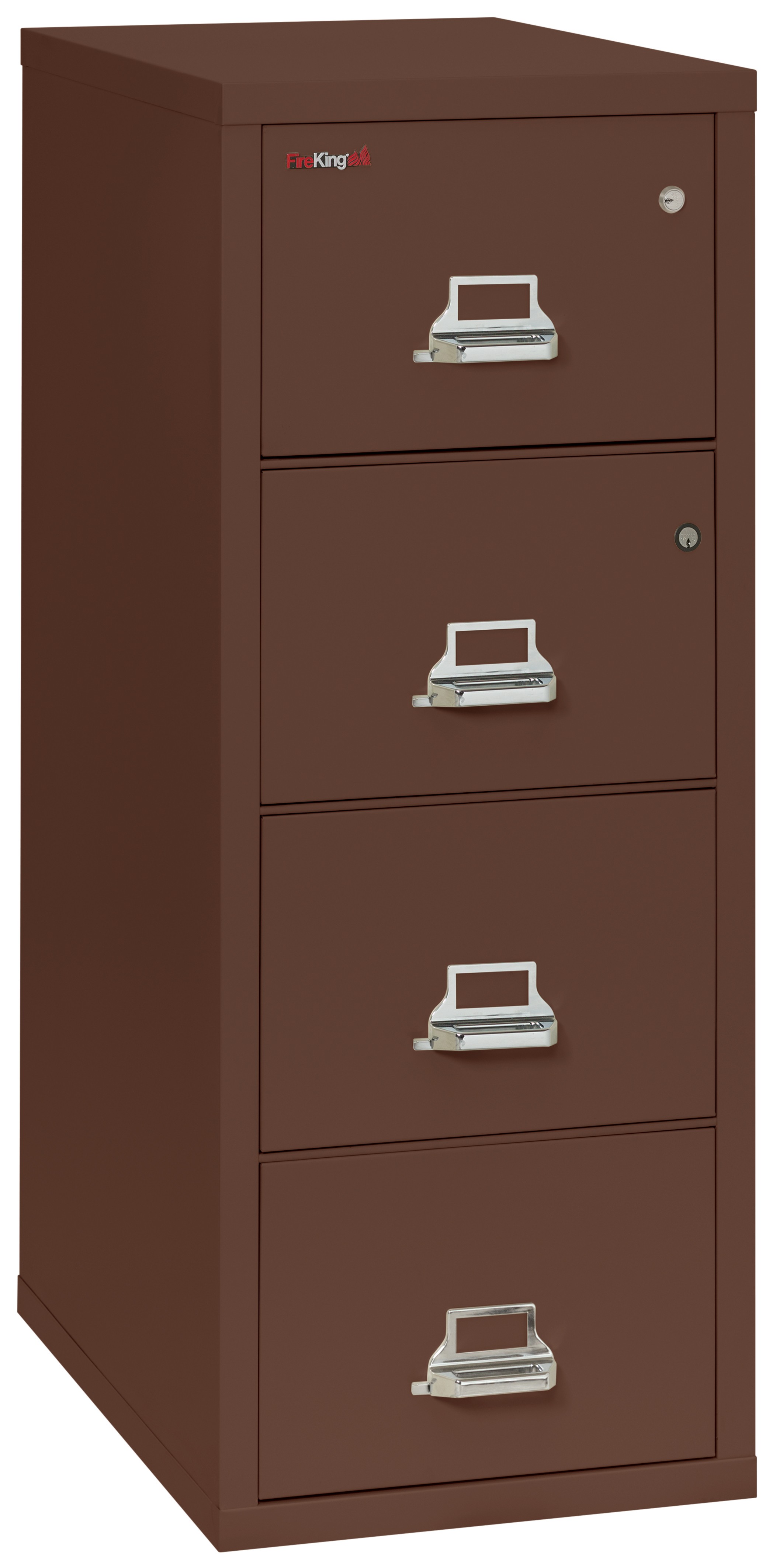 Fireking 4 Drawer Legal 31" D SafeInAFile fireproof