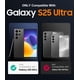 thumbnail image 2 of Funda magnética Temdan con soporte para Samsung Galaxy S25 Ultra, 2 of 8