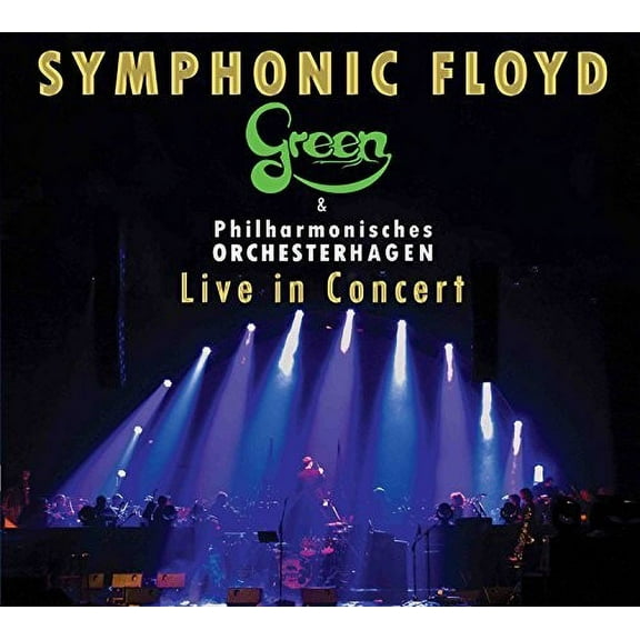 Green & Philharmonic Orchestra Hagen - Symphonic Floyd - Rock - CD