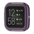 thumbnail image 4 of Funda protectora de TPU para reloj inteligente para Fitbit Versa 2 (púrpura) Likrtyny Accesorios electrónicos, 4 of 8