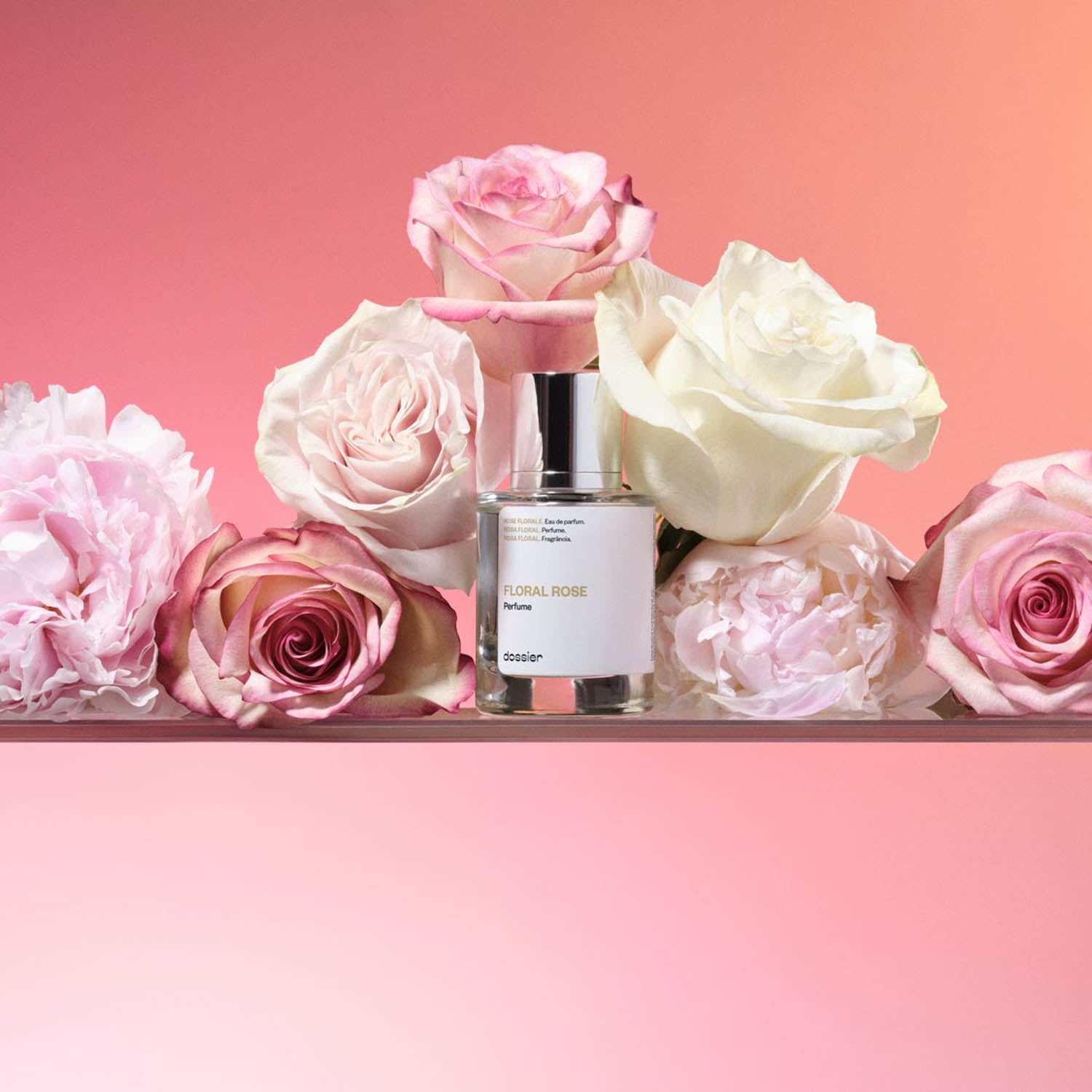 Floral Rose Inspired by Le Labo Fragrances' Rose 31 Eau de