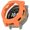 B*5x5cm, variant on Ultra Smart Watch Featuring Double Reinforced Stitching | Advanced Features Ready | Ideal Health Companion Blue Ideal For Men And Women Blue Excellent For Running Cycling Blue