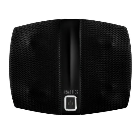 HoMedics Shiatsu Select Foot Massager with Heat, Deep Kneading and Relaxing Massage, FMS-255H