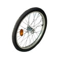 thumbnail image 4 of Lipstore Roue de Remorque Grande Traction Installation Facile Roue de Rechange pour Vélo 14 Pouces, 4 of 8