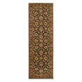 thumbnail image 4 of Surya Caesar Chocolate/Tan Area Rug, 4 of 8