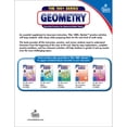 thumbnail image 2 of Carson Dellosa The 100+ Series™ The 100+ Series™ Geometry Workbook (128 pages) Grade 8-10, 2 of 5