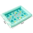 thumbnail image 3 of CSChome Pet Self Cooling Mat Self Cooling Mat Honeycomb Mesh Super Breathable Ventilation Elastic And Puffy Heat Dissipation Waterproof, 3 of 6