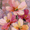 Flower, variant on Autumn Leaves Textured Oil Painting Canvas Print Wall Art for Living Room Office Dining Room Hallway