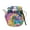 Butterfly Tie-Dye, variant on ZUXONGSY Sunflower Cow Pattern Teapot Cover Tea Cosy for Teapot with Elastic Band Drawstring Kitchen Tea Cosy Insulation And Keep Tea Warm for Home Kitchen Decorative Accessories