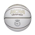 thumbnail image 2 of Balón de baloncesto WILSON NCAA Verified para interior/exterior, tamaño 7, 2 of 3