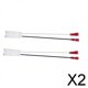 thumbnail image 1 of 2x2 Piezas De Reemplazo Del Conector Del Arnés De Cableado Del Altavoz De La Puerta Delantera Del Automóvil, 1 of 8