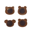 thumbnail image 3 of Imanes Prichos Cutie Town PVC e Imán 1 Paquete con 4 Piezas, 3 of 4