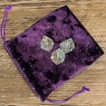 thumbnail image 4 of LANFENG 3Pcs Rune Dice, Astrology Dice, Divination Dice, 8 Sided Mystic Vivid Colors Astrology Learning Prediction Polyhedral Dice Set for Adults, Divination Tools with Drawstring Bag, 4 of 11