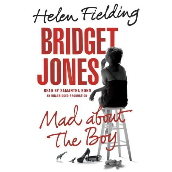 Pre-Owned Bridget Jones: Mad About the Boy Paperback