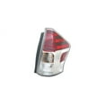 thumbnail image 7 of TYC 11-6777-00 Tail Lamp Fits select: 2015-2017 TOYOTA PRIUS V, 7 of 7