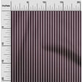 thumbnail image 1 of oneOone Polyester Lycra Wine Fabric Stripes Craft Projects Decor Fabric Printed By The Yard 56 Inch Wide-FSG, 1 of 4