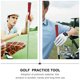 thumbnail image 5 of Moluckfu 1Ud Herramienta De Entrenamiento De Empuñadura Para Golf Aumenta Potencia Y Consistencia, 5 of 7