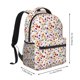 thumbnail image 2 of Fotbe Drink And Cocktail Glasses Mochila Casual con Estampado para Escuela, Viajes y Actividades al Aire Libre - Duradera, Ligera y Cómoda, 2 of 5