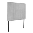 thumbnail image 2 of Cabecera Queen Size Dicasa Argos Gris, 2 of 6
