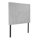 thumbnail image 2 of Cabecera Queen Size Dicasa Argos Gris, 2 of 6