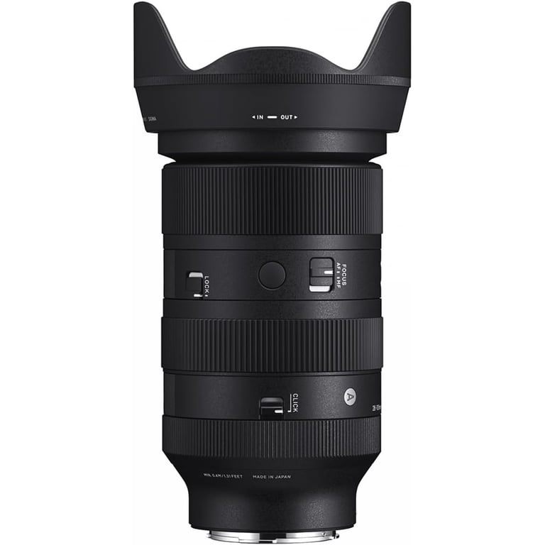 28-105mm F2.8 DG DN for Sony Mount - Walmart.com