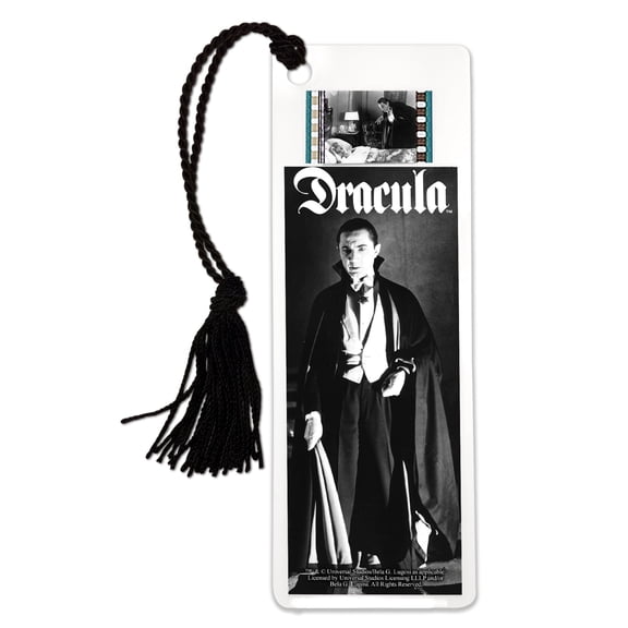 Dracula (Bela Lugosi) FilmCells™ Bookmark USBM323