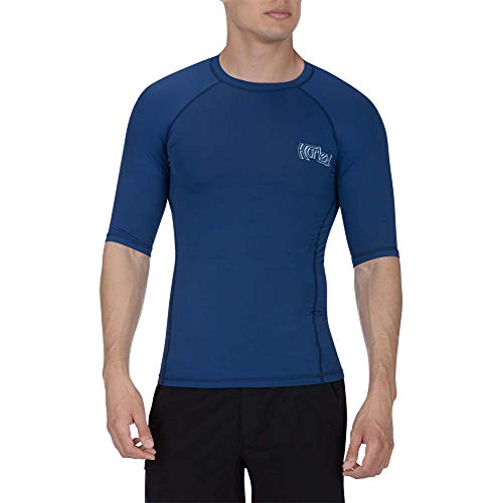 Hurley Mens Pro Light Og Long Sleeve Rashguard