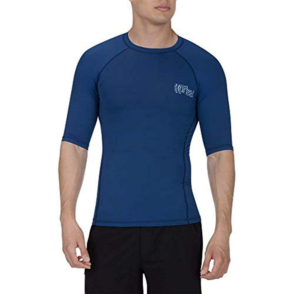 Hurley Hurley Mens Pro Light OG LS Rashguard, Adult