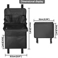 thumbnail image 5 of Dustproof Professional Makeup Chair Side Hanging Bag, 5 of 5