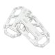 thumbnail image 1 of VOBOR, 2 uds., Pedales de reposapiés Anchos para Motocicleta, reemplazo de aleación de Aluminio para CB500X 2015‑2016, Accesorio para Autocycle(Plata), 1 of 5