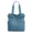 Blue, variant on Joqmia Women's Large Canvas Tote Bag with Pockets - Lightweight Reusable Work/School/Shoulder Bag