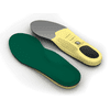 Spenco Cross Trainer Insole Full Length Men 6-7/Women 7-8 Green Size 2 Pair/1