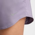 thumbnail image 6 of Nike One Shorts Women's XS Purple Dri-FIT Brief-Lined Ultra High-Waisted SRT97, 6 of 6