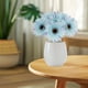 thumbnail image 4 of Juego de 6 Piezas de Flores de Seda de Crisantemo Artificial de 10,23 Pulgadas, Adecuado para el Día de la Madre, Pascua, Cocina Familiar, Decoración de Boda, 4 of 6