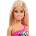 thumbnail image 2 of Muñeca Barbie Beach HDC50 con traje de baño rosa EK-WS025, 2 of 6