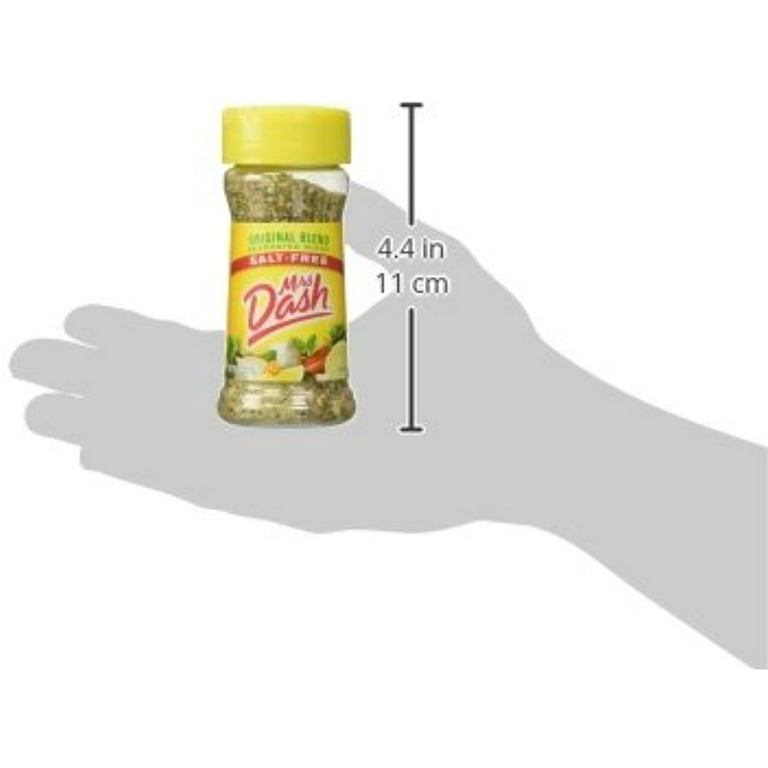 Mrs Dash Mrs. Dash Original Seasoning Blend, 2.5 oz - Span Elite