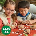 thumbnail image 5 of MindWare Dig It Up! Exciting Dinosaur Eggs Excavation Kit: Unearth Prehistoric Treasures and Discover Fascinating Fossils!, 5 of 10