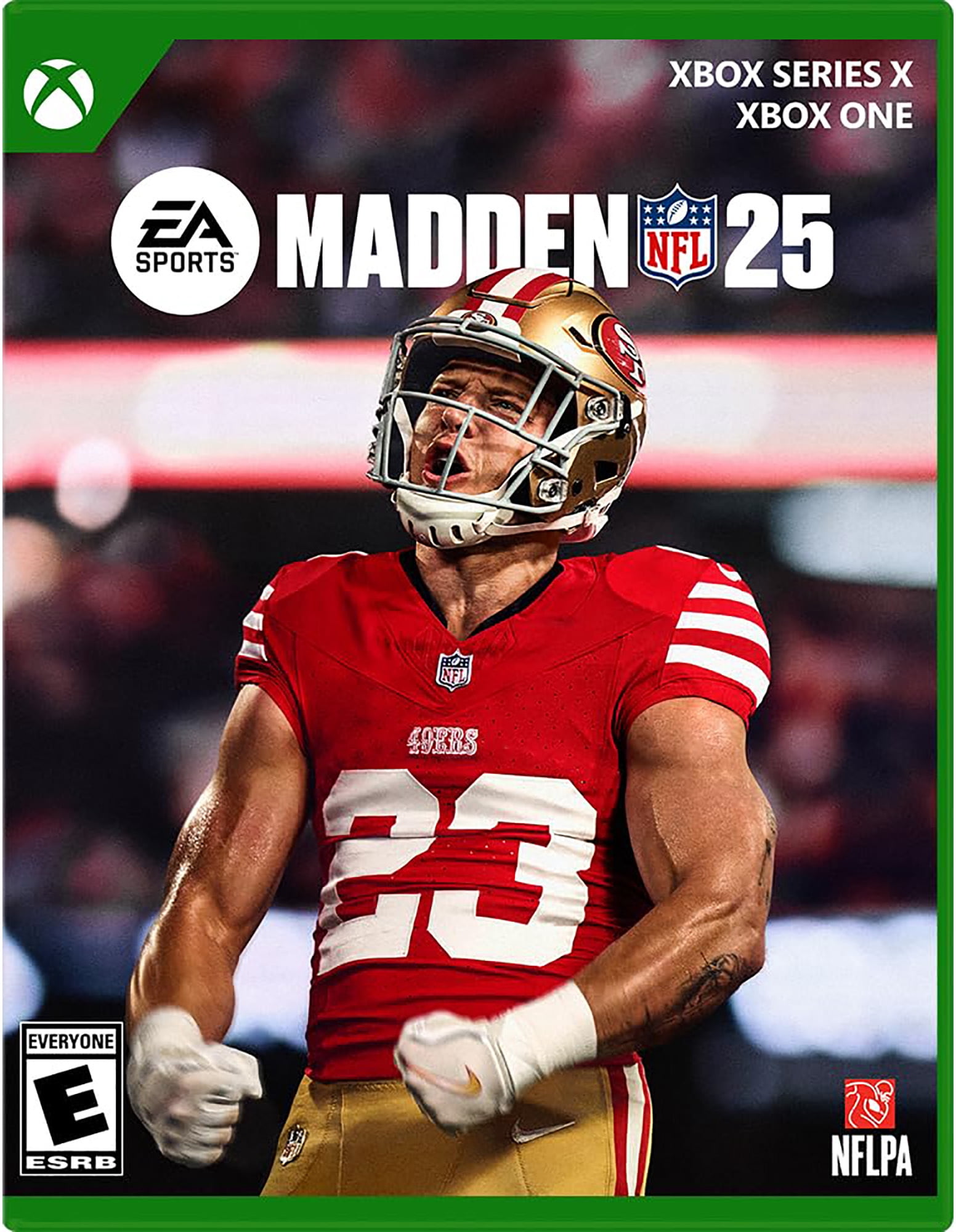 Jeu EA Sports College Football 25 Sur Xbox Series X - Version US Neuve