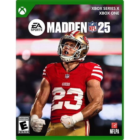 Madden Nfl 25 for Xbox Series X